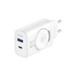 Chargeur Secteur 2 en 1 PD 1xUSB 1xUSB-C 33W pour Apple - Hardy Charger - 3mk – Image 2