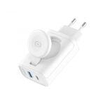 Chargeur Secteur 2 en 1 PD 1xUSB 1xUSB-C 33W pour Apple - Hardy Charger - 3mk – Image 3
