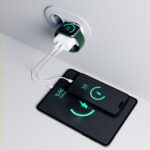 Chargeur Secteur 2 en 1 PD 1xUSB 1xUSB-C 33W pour Apple - Hardy Charger - 3mk – Image 5