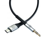 Câble auxiliaire USB-C - Jack 3,5 mm - 3mk – Image 4