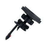 Support voiture Magsafe fixation grilles et chargeur sans fil 15W - Car MagCharger - 3mk – Image 3