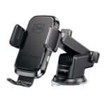 Support voiture automatique et chargeur sans fil 15W - Drive & Charge - 3mk – Image 2