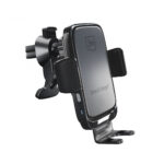 Support voiture automatique et chargeur sans fil 15W - Drive & Charge - 3mk – Image 4