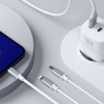 Câble 3 en 1 - USB+USB-C/Micro+USB-C+Lightning 1.5m - Hyper Cable 3in1 - 3mk – Image 5