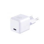 Chargeur Secteur 1xUSB-C PD 25W + Câble USB-C/USB-C - Hyper Charger - 3mk – Image 2