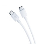 Chargeur Secteur 1xUSB-C PD 25W + Câble USB-C/USB-C - Hyper Charger - 3mk – Image 3