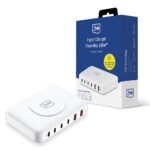 Station de charge 2xUSB 4xUSB-C 100W - Hyper Charger PowerMax - 3mk