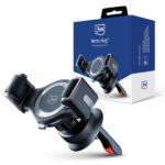 Support voiture fixation grilles - Memo Hug - 3mk