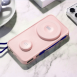 Batterie de secours 10000mAh - Magsafe PowerBank 22.5W - PastelUp - Rose - 3mk – Image 2
