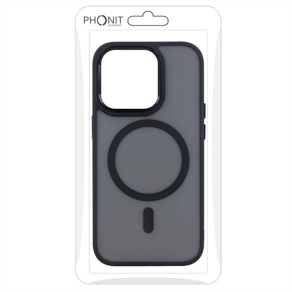 airsoft-packaging-16_202411810329_large Apple iPhone 16 - Housse silicone souple Magsafe - Noir - Phonit – Image 1