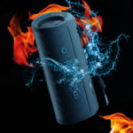 Enceinte Bluetooth 30W - Fuego - Bleu - 3mk – Image 5
