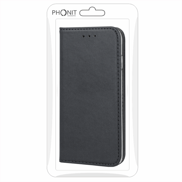 Samsung Galaxy A37 5G - Etui Folio à Clapet - Noir - AirBook - Phonit
