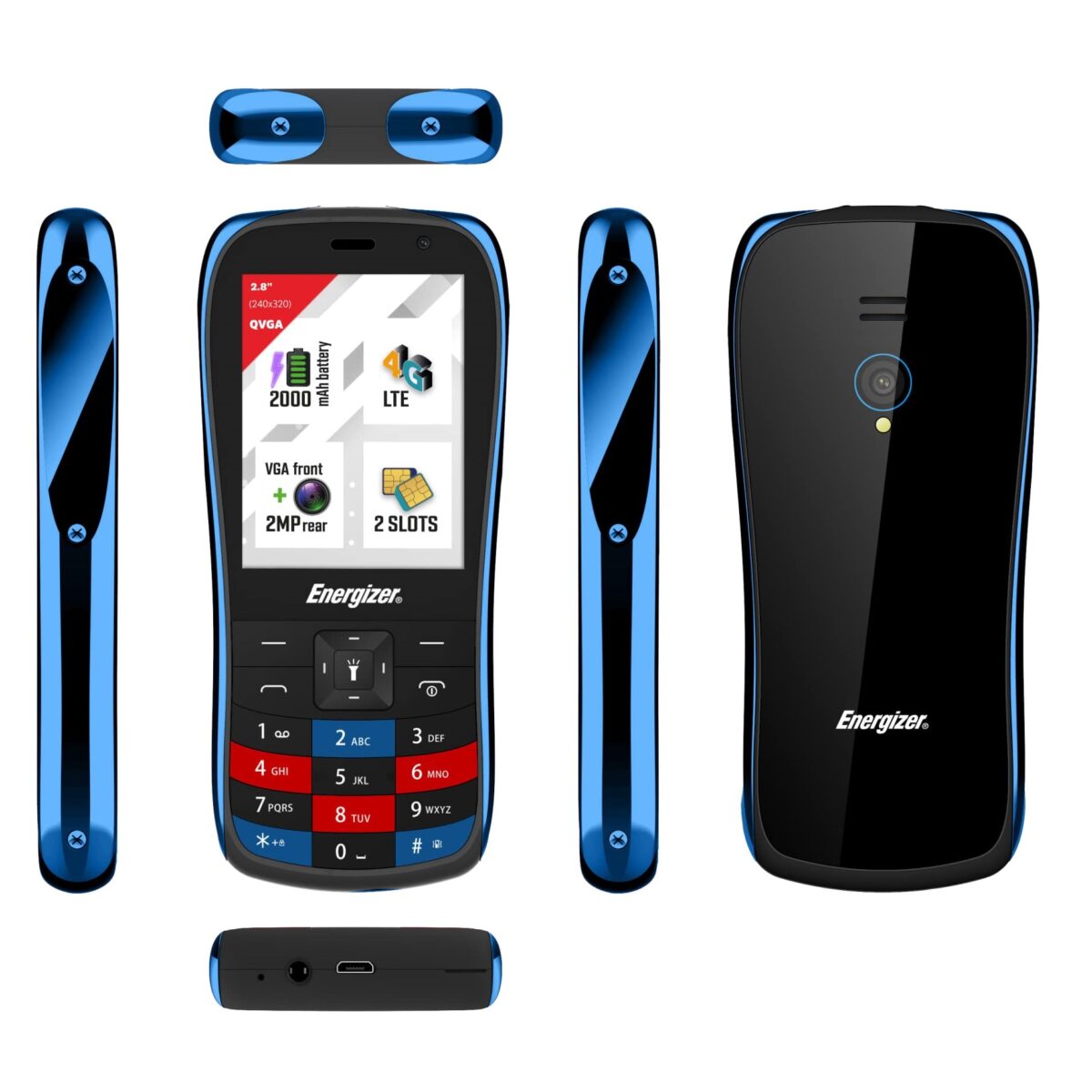Energizer E284S - 4G – Image 4