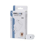 Adaptateur chargeur secteur ultra rapide 1xType C - 20W - Blanc - Beline – Image 2