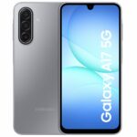 Samsung Galaxy A17 5G 128GB/4GB - Silver