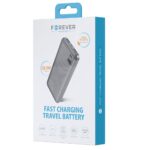 Batterie de secours rechargeable 10000mAh - PowerBank - TB-300M - 22,5W - Forever