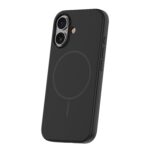 Apple iPhone 17 – Coque Silicone MagSafe SlimRing – Noir - Phonit – Image 2