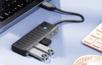 Adaptateur Hub USB-C vers 2x USB 3.0 + 1x USB-C 3.0 + 1x USB-C PD 100W – Orico – Image 3