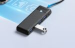 Adaptateur Hub USB-C vers 4x USB 3.0 – Orico – Image 2