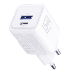Chargeur Secteur 1xUSB 1xUSB-C 33W - Hyper GaN Charger QC4+PD - 3mk – Image 2