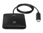Lecteur de carte eID - USB-C - EW1055 - Ewent – Image 3