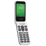 GSM - Doro Leva E22 4G - Noir – Image 2